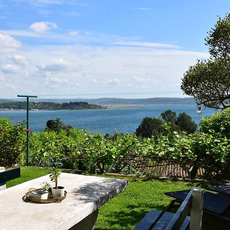 Apartments Fink Portoroz Ngoại thất bức ảnh