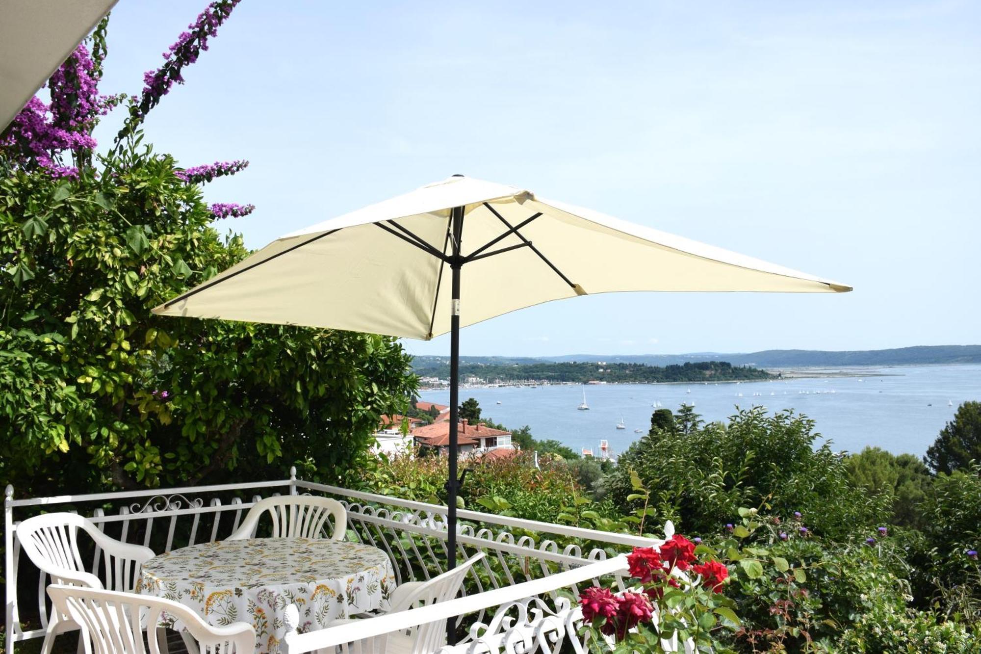 Apartments Fink Portoroz Ngoại thất bức ảnh